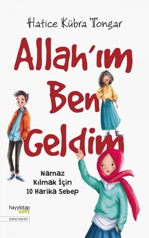 Allah’ım Ben Geldim