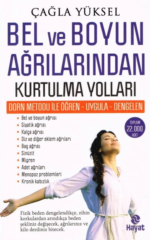 Bel ve Boyun Ağrılarından Kurtulma Yolları