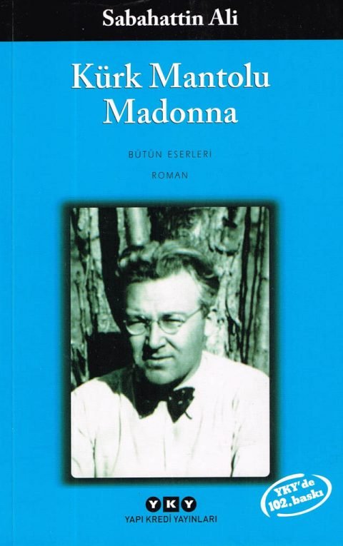 Kürk Mantolu Madonna