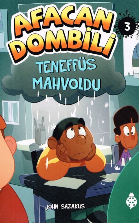 Afacan Dombili 3:Teneffüs Mahvoldu