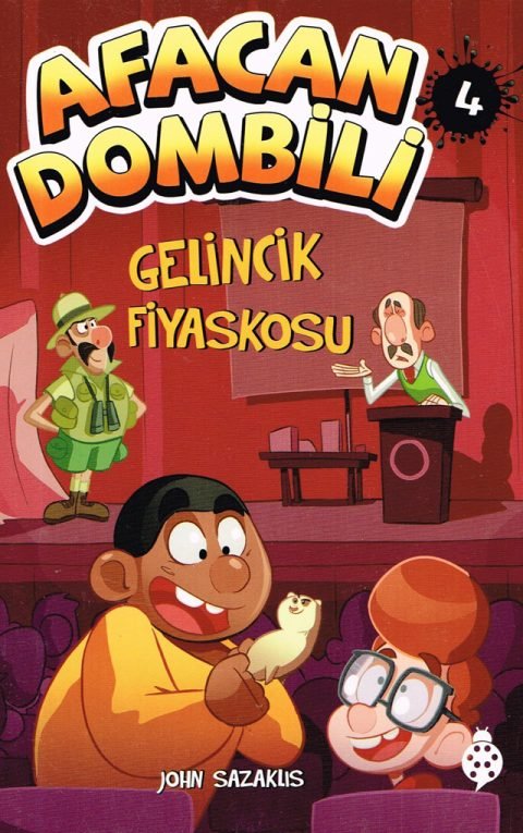Gelincik Fiyaskosu Afacan Dombili 4