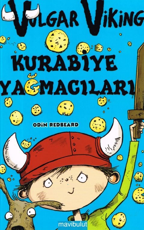 Vulgar Viking - Kurabiye Yağmacıları