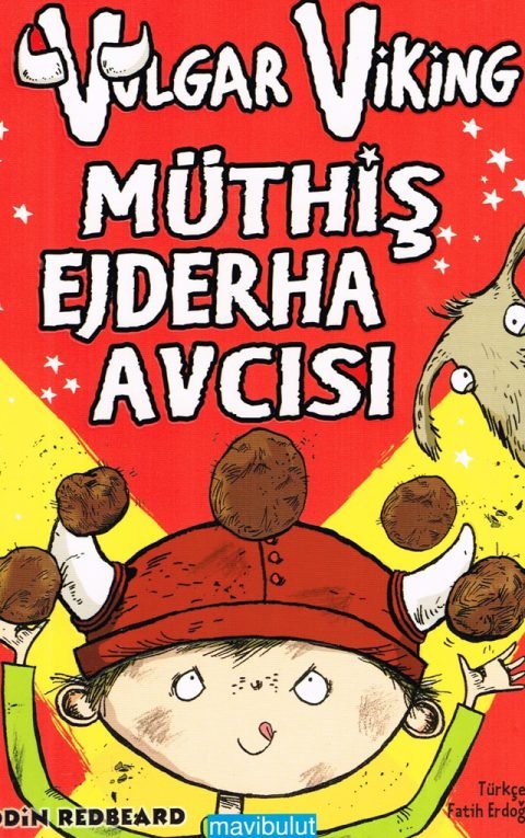 Vulgar Viking - Müthiş Ejderha Avcısı