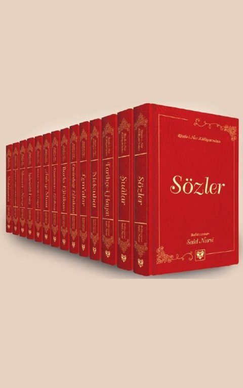 Risale-i Nur Külliyatı - Söz Yayınları