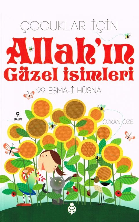 Çocuklar için Allah’ın Güzel İsimleri