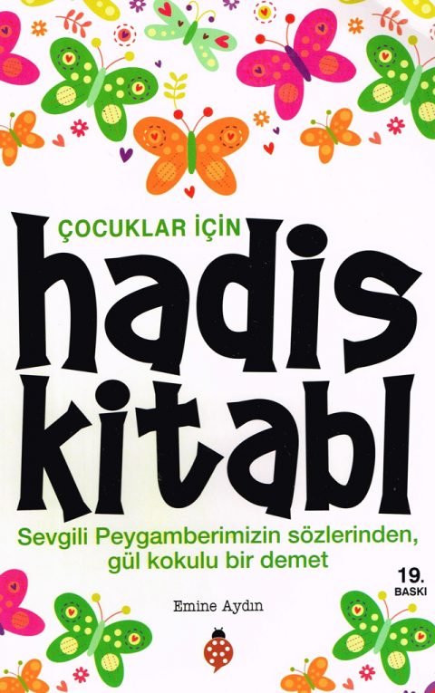 Çocuklar İçin Hadis Kitabı