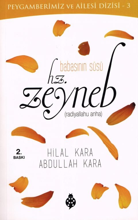 Babasının Süsü Hz. Zeyneb