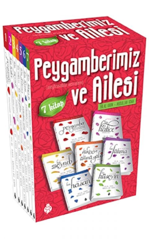 Peygamberimiz ve Ailesi Dizisi (Set)