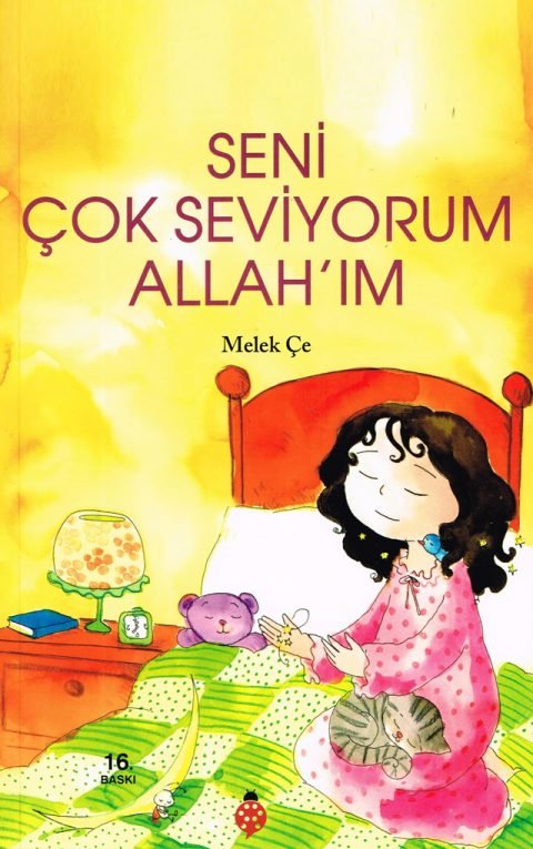 Seni Çok Seviyorum Allah'ım