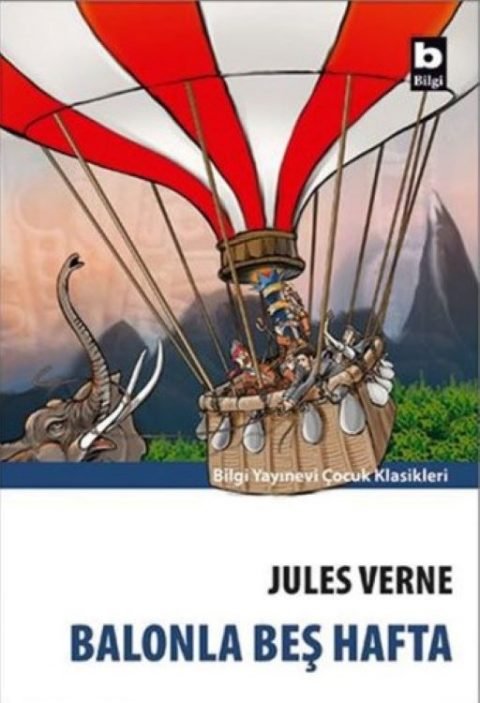 Balonla Beş Hafta