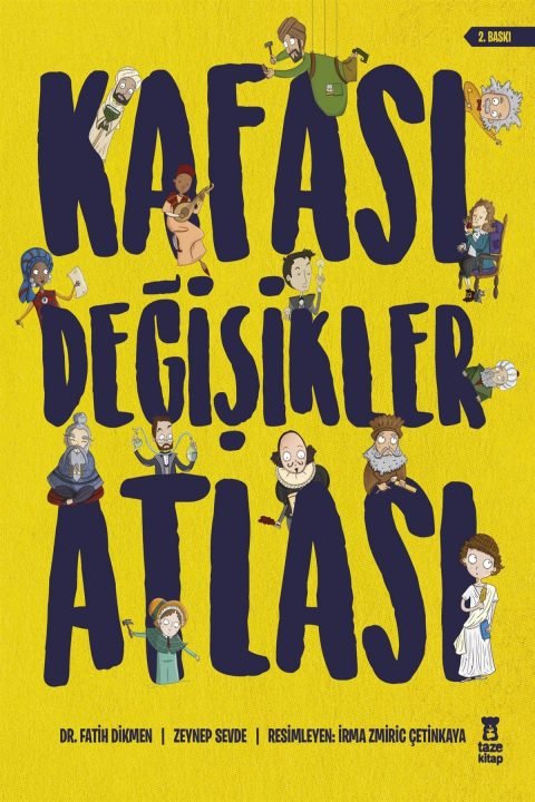Kafası Değişikler Atlası