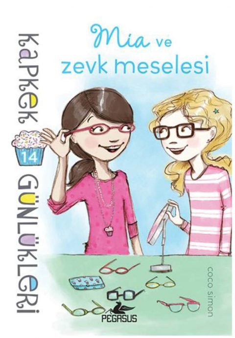 Kapkek Günlükleri 14 / Mia ve Zevk Meselesi
