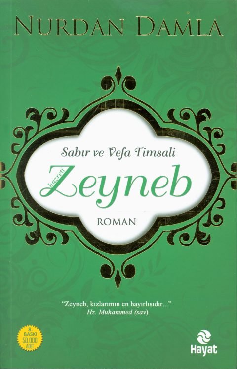 Sabır ve Vefa Timsali Hz. Zeyneb