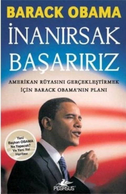 İnanırsak Başarırız