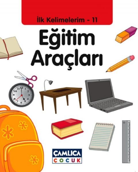 Eğitim Araçları / İlk Kelimelerim -11