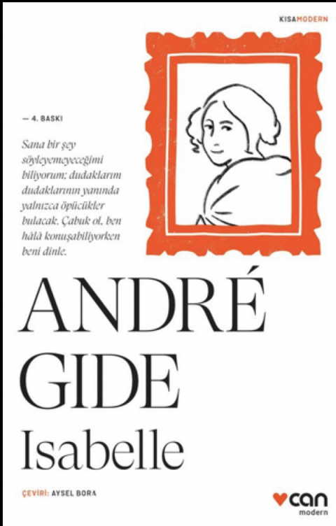 Isabelle (Modern Kapak)