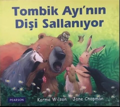 Tombik Ayı'nın Dişi Sallanıyor