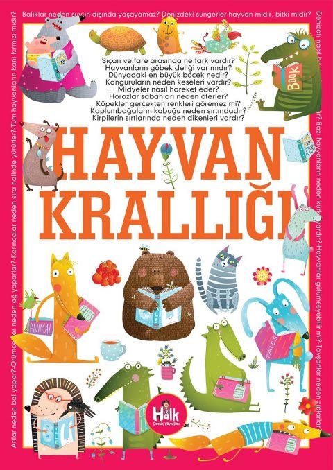 Hayvan Krallığı / Ne? Nedir ?