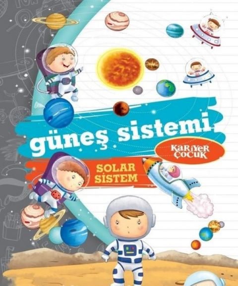 Güneş Sistemi - Solar Sistem / Ne? Nedir?