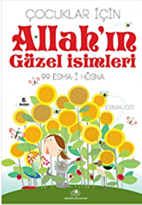 Allah'ın Güzel İsimleri 99 Esma-i Hüsna
