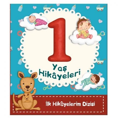 1 Yaş Hikayeleri / İlk Hikayelerim Dizisi