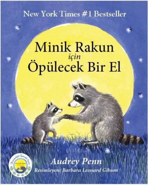 Minik Rakun İçin Öpülecek Bir El