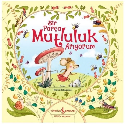 Bir Parça Mutluluk Arıyorum