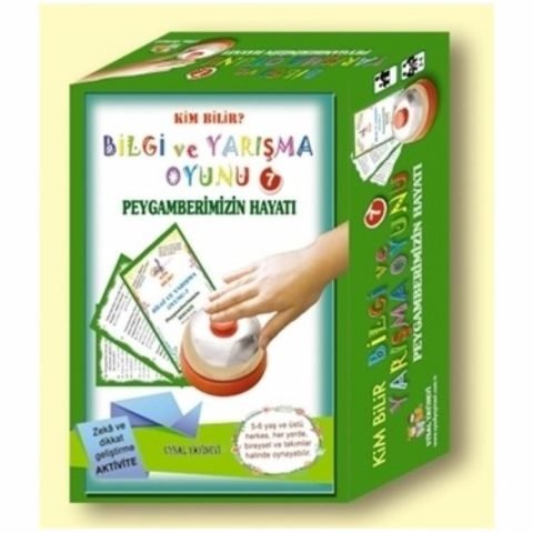 Bilgi ve Yarışma Oyunu 7 / Peygamberimizin Hayatı