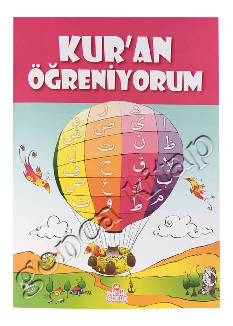 Kur'an Öğreniyorum
