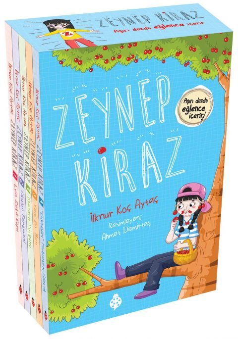 Zeynep Kiraz Seti ( 5 Kitap)