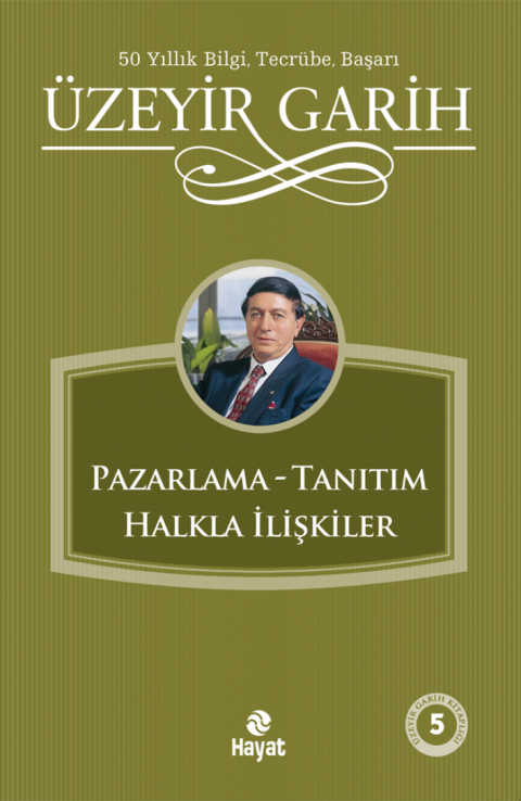 Pazarlama-Tanıtım-Halkla İlişkiler