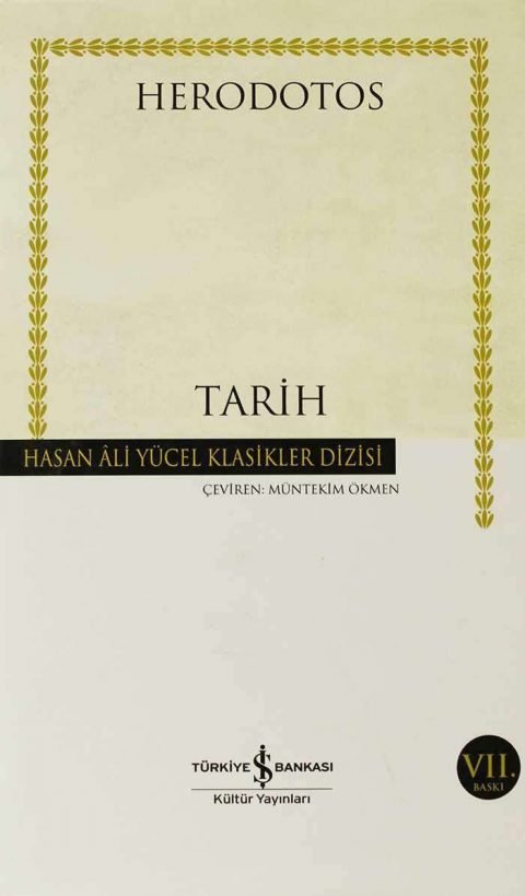 Tarih (Ciltsiz)