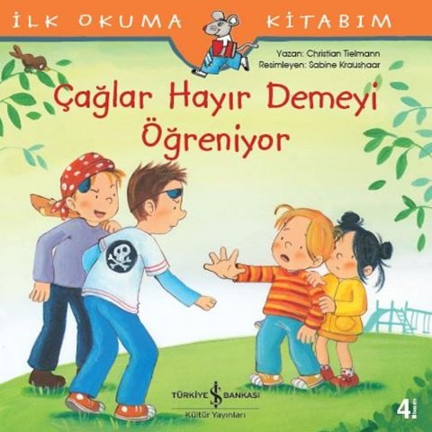 Çağlar Hayır Demeyi Öğreniyor