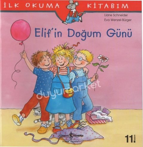 Elif'in Doğum Günü
