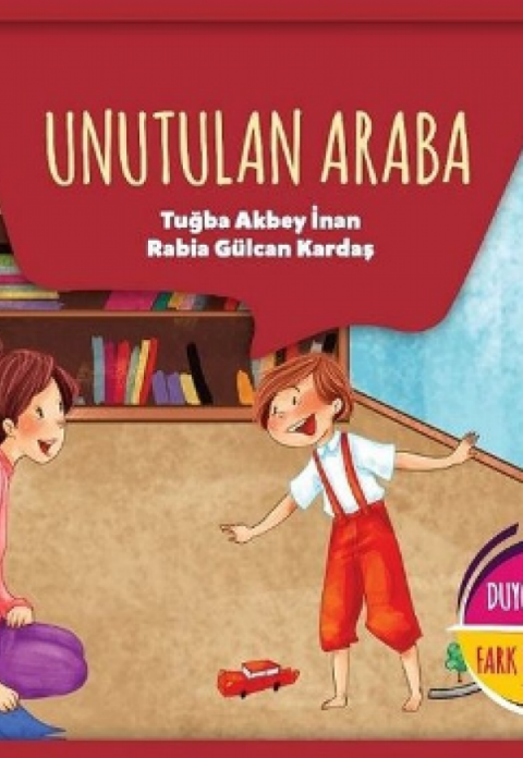 Unutulan Araba / Duygularımı Fark Ediyorum 3