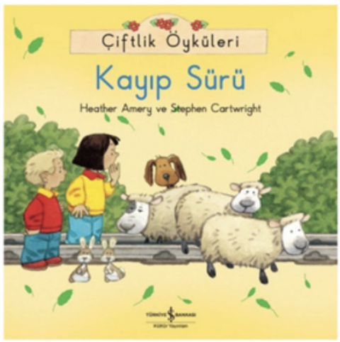 Çiftlik Öyküleri - Kayıp Sürü