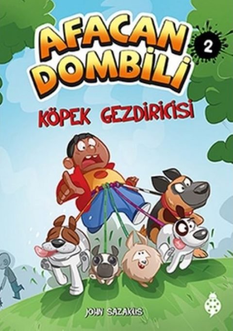 Afacan Dombili 2 / Köpek Gezdiricisi