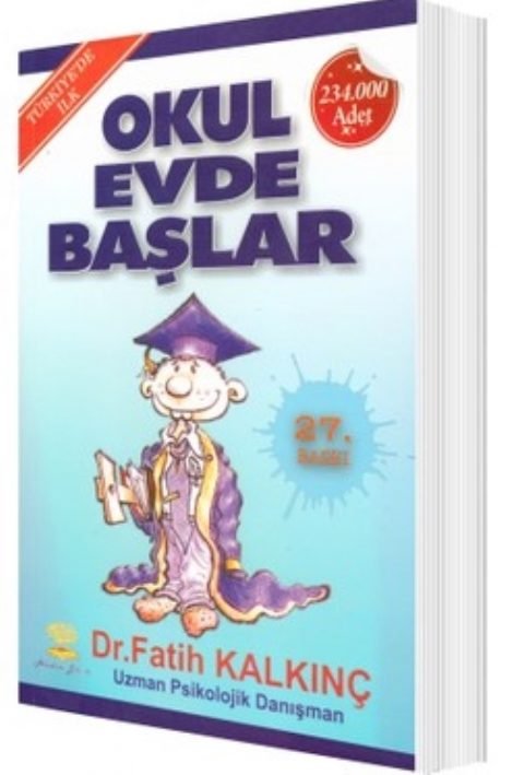 Okul Evde Başlar