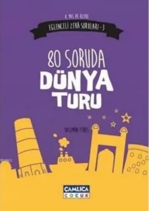80 Soruda Dünya Turu / Eğlenceli Zeka Soruları 3