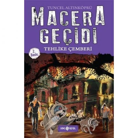 Tehlike Çemberi / Macera Geçidi