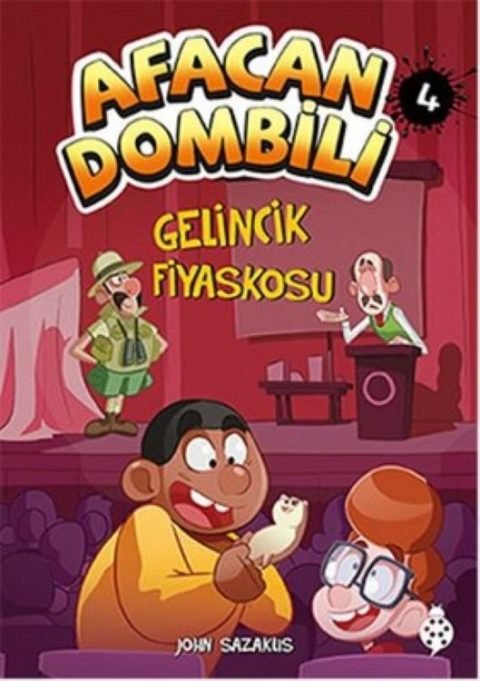 Afacan Dombili 4 / Gelincik Fiyaskosu