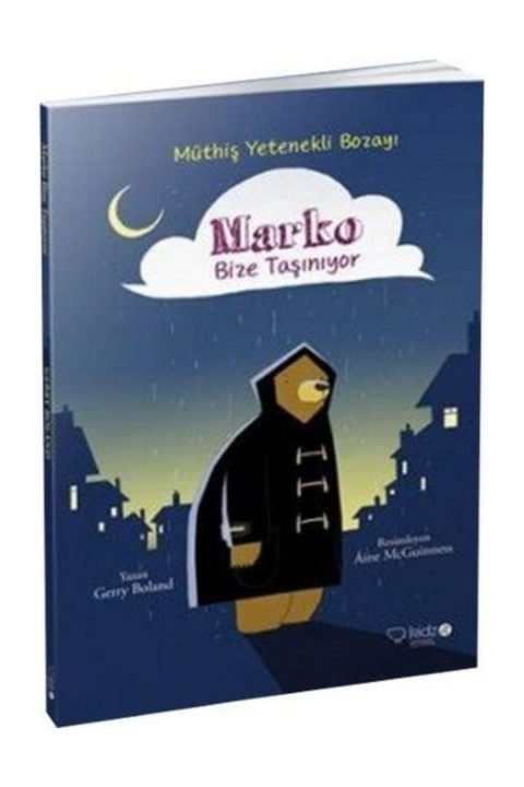 Müthiş Yetenekli Bozayı Marko Bize Taşınıyor