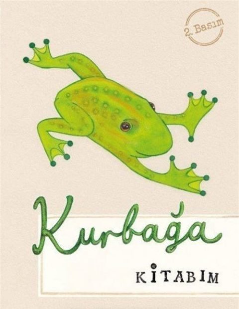 Kurbağa Kitabım / Mevsimler ve Doğa