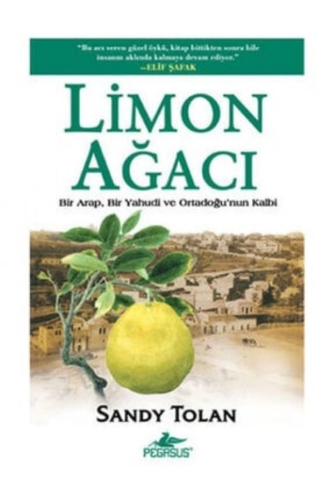 Limon Ağacı