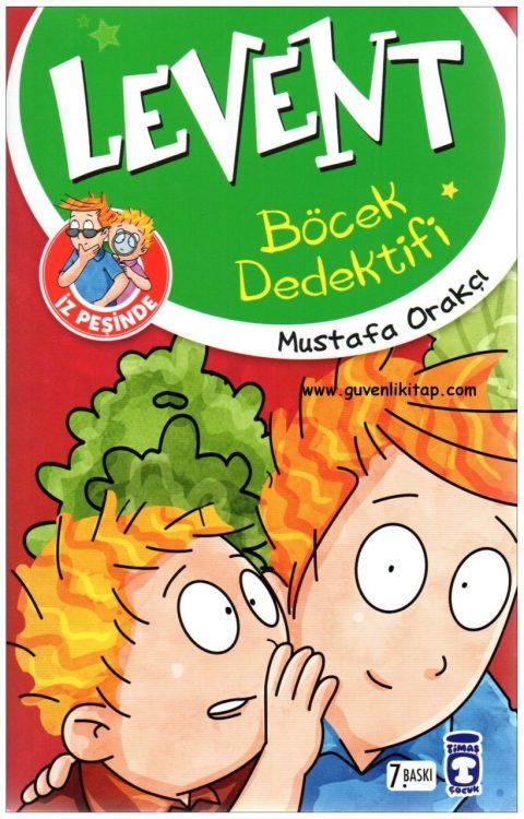 Levent Böcek Dedektifi / Levent İz Peşinde