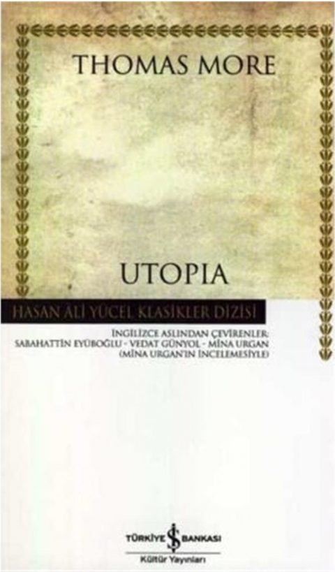 Utopia (Ciltsiz)