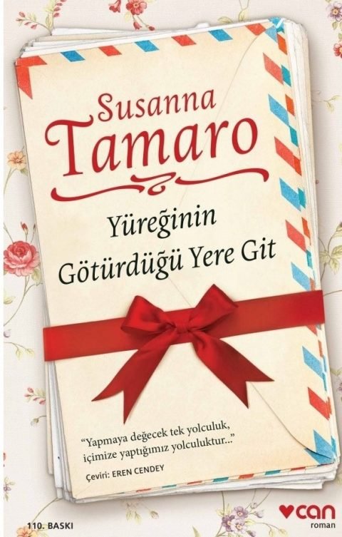 Yüreğinin Götürdüğü Yere Git (Ciltsiz)