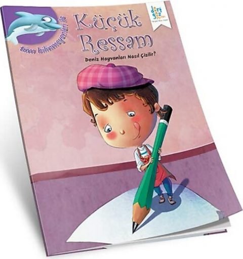 Deniz Hayvanları Nasıl Çizilir? / Küçük Ressam