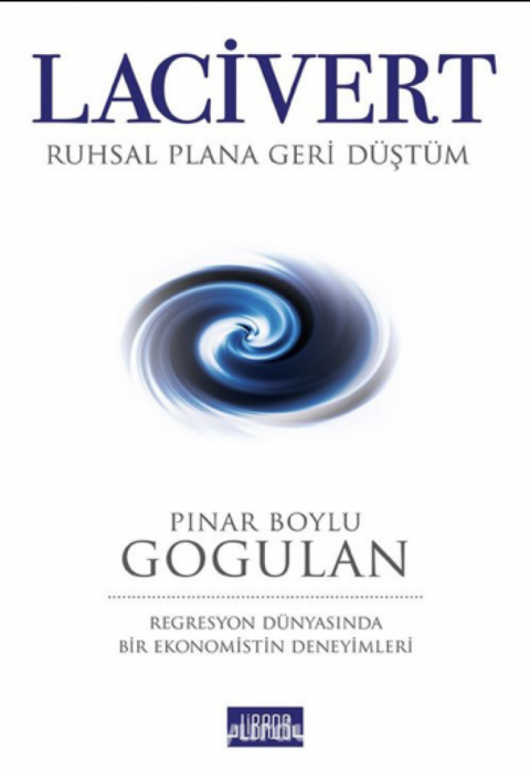 Lacivert - Ruhsal Plana Geri Düştüm