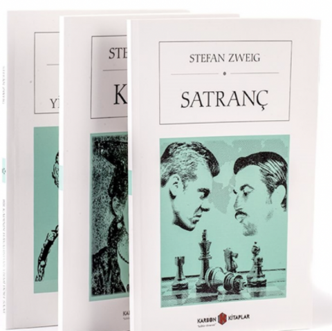 Stefan Zweig Seti (3 Kitap)